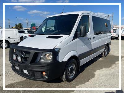 2018 Mercedes-Benz Sprinter 319CDI Van NCV3 for sale in Melbourne - South East