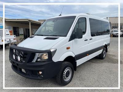 2018 Mercedes-Benz Sprinter 319CDI Van NCV3 for sale in Melbourne - South East