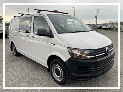 2019 Volkswagen Transporter TDI450 Van T6 MY19 for sale in Melbourne - South East