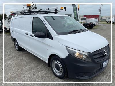 2016 Mercedes-Benz Vito 114BlueTEC Van 447 for sale in Melbourne - South East