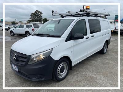 2016 Mercedes-Benz Vito 114BlueTEC Van 447 for sale in Melbourne - South East