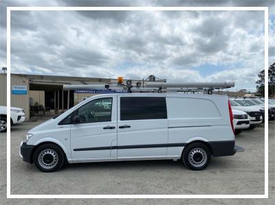 2014 Mercedes-Benz Vito 113CDI Van 639 MY14 for sale in Melbourne - South East