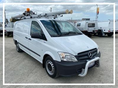 2014 Mercedes-Benz Vito 113CDI Van 639 MY14 for sale in Melbourne - South East