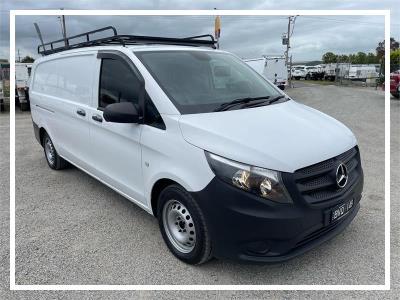 2018 Mercedes-Benz Vito 116BlueTEC Van 447 for sale in Melbourne - South East