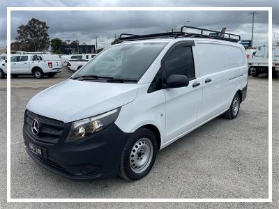 2018 Mercedes-Benz Vito 116BlueTEC Van 447 for sale in Melbourne - South East