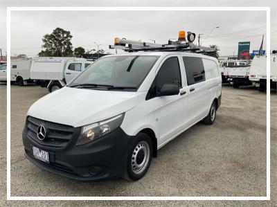 2016 Mercedes-Benz Vito 114BlueTEC Van 447 for sale in Melbourne - South East