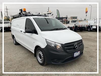 2016 Mercedes-Benz Vito 114BlueTEC Van 447 for sale in Melbourne - South East