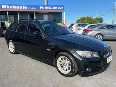 2009 BMW 3 20d EXECUTIVE TOURING 4D WAGON E91 MY09 for sale in Illawarra