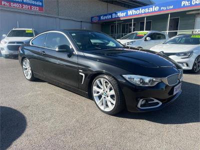 2013 BMW 4 28i SPORT LINE 2D COUPE F32 for sale in Illawarra