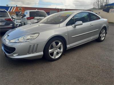 2007 PEUGEOT 407 HDi 2D COUPE for sale in Illawarra