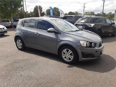 2013 HOLDEN BARINA CD 5D HATCHBACK TM MY13 for sale in Illawarra