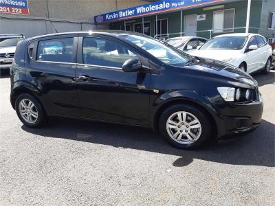 2012 HOLDEN BARINA 5D HATCHBACK TM for sale in Illawarra