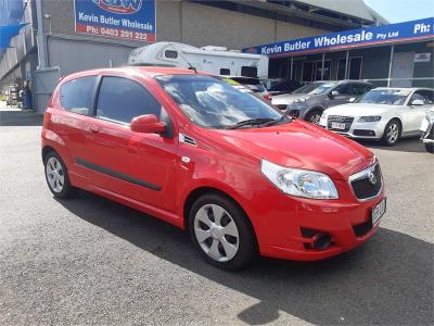 2009 HOLDEN BARINA 3D HATCHBACK TK MY09 for sale in Illawarra