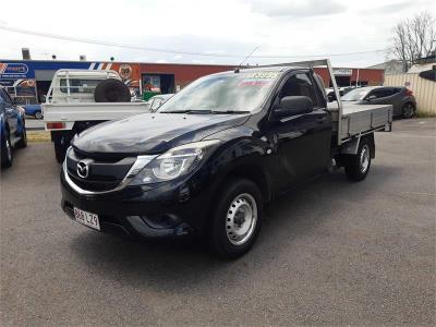 2017 MAZDA BT-50 XT (4x2) C/CHAS MY17 UPDATE for sale in Illawarra