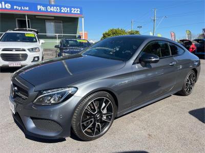 2017 MERCEDES-AMG C 43 2D COUPE 205 for sale in Illawarra