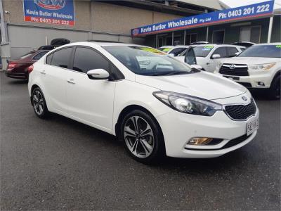 2013 KIA CERATO SLi 4D SEDAN YD for sale in Illawarra