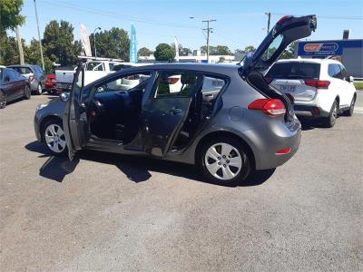 2015 KIA CERATO S 5D HATCHBACK YD MY15 for sale in Illawarra