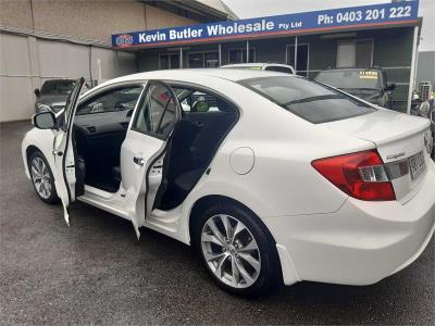 2012 HONDA CIVIC SPORT 4D SEDAN SERIES 2 for sale in Illawarra