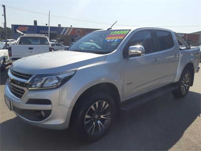 2019 HOLDEN COLORADO LTZ (4x4) CREW CAB P/UP RG MY20 for sale in Illawarra