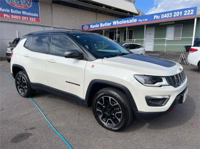 2020 JEEP COMPASS TRAILHAWK (4x4 LOW) 4D WAGON M6 MY18 for sale in Illawarra
