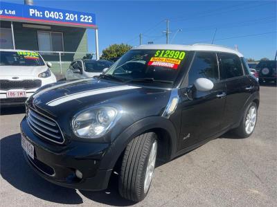 2011 MINI COOPER D COUNTRYMAN ALL4 4D WAGON R60 for sale in Illawarra