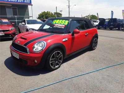 2011 MINI COOPER S CLUBMAN 3D WAGON R55 MY11 for sale in Illawarra