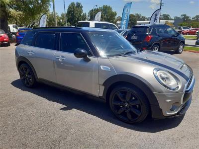 2015 MINI COOPER S CLUBMAN 4D WAGON F54 for sale in Illawarra