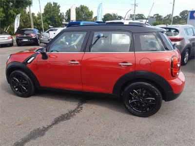 2015 MINI COOPER COUNTRYMAN 4D WAGON R60 MY15 for sale in Illawarra