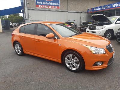 2014 HOLDEN CRUZE SRi 5D HATCHBACK JH MY14 for sale in Illawarra