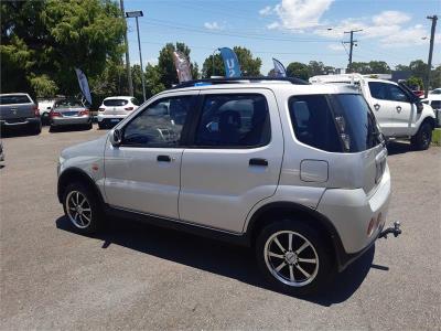 2003 HOLDEN CRUZE 4D WAGON YG for sale in Illawarra