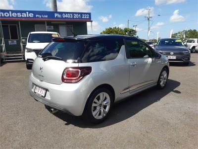 2014 CITROEN DS3 DSTYLE 2D CABRIOLET MY13 for sale in Illawarra