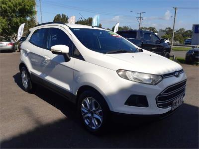 2014 FORD ECOSPORT TREND 4D WAGON BK for sale in Illawarra