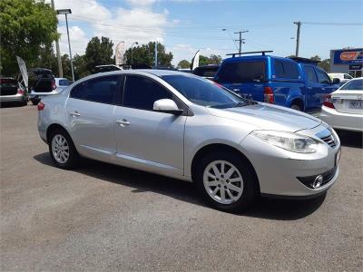 2011 RENAULT FLUENCE DYNAMIQUE 4D SEDAN X38 for sale in Illawarra