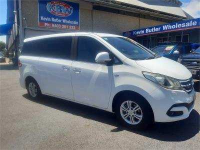 2015 LDV G10 (7 SEAT MPV) 4D WAGON SV7A for sale in Illawarra