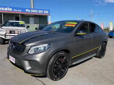 2019 MERCEDES-AMG GLE 43 4MATIC 4D COUPE 292 MY18 for sale in Illawarra