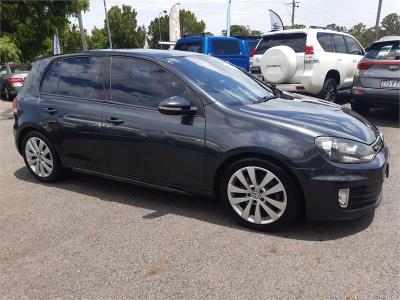 2011 VOLKSWAGEN GOLF GTD 5D HATCHBACK 1K MY11 for sale in Illawarra