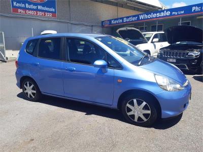 2007 HONDA JAZZ GLi 5D HATCHBACK MY06 for sale in Illawarra