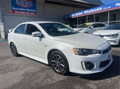 2015 MITSUBISHI LANCER ES SPORT 4D SEDAN CF for sale in Illawarra