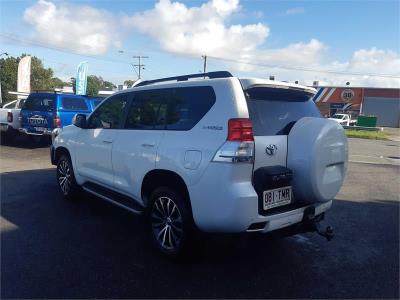 2009 TOYOTA LANDCRUISER PRADO KAKADU (4x4) 4D WAGON GRJ150R for sale in Illawarra