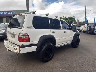 2004 TOYOTA LANDCRUISER GXL (4x4) 4D WAGON UZJ100R for sale in Illawarra