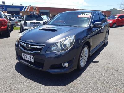 2010 SUBARU LIBERTY 2.5i GT PREMIUM 4D SEDAN MY10 for sale in Illawarra