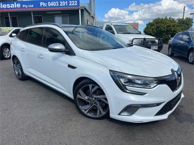 2017 RENAULT MEGANE GT 4D WAGON KFB for sale in Illawarra