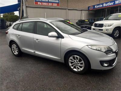 2013 RENAULT MEGANE DYNAMIQUE 4D WAGON K95 for sale in Illawarra