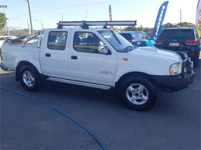 2013 NISSAN NAVARA ST-R (4x4) DUAL CAB P/UP D22 SERIES 5 for sale in Illawarra