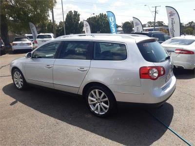 2008 VOLKSWAGEN PASSAT 2.0 TDI 4D WAGON 3C MY08 UPGRADE for sale in Illawarra