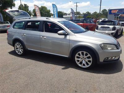 2013 VOLKSWAGEN PASSAT ALLTRACK 4D WAGON 3C MY14 for sale in Illawarra