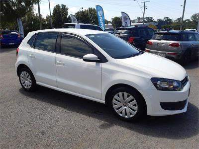 2013 VOLKSWAGEN POLO TRENDLINE 5D HATCHBACK 6R MY14 for sale in Illawarra