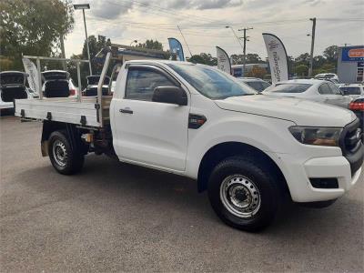 2016 FORD RANGER XL 3.2 (4x4) C/CHAS PX MKII for sale in Illawarra