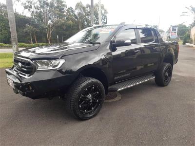 2019 FORD RANGER WILDTRAK 2.0 (4x4) DOUBLE CAB P/UP PX MKIII MY19.75 for sale in Illawarra