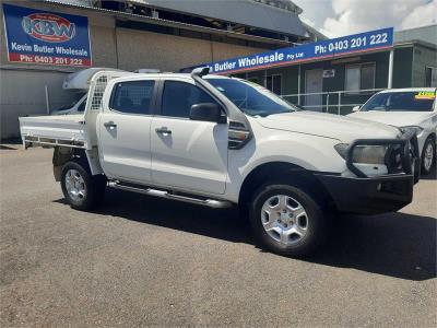 2016 FORD RANGER XL 3.2 (4x4) CREW C/CHAS PX MKII for sale in Illawarra